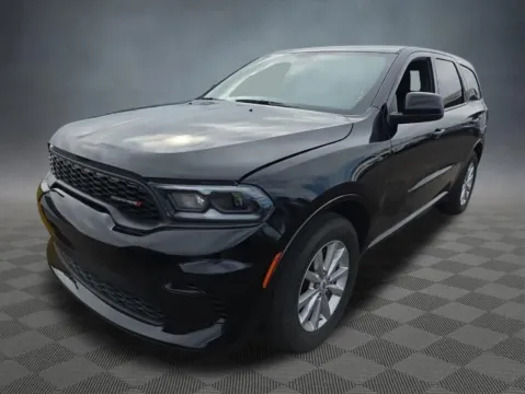 Photos of 2025 Dodge Durango GT for sale in Colorado Springs, CO at McCloskey Truck Town (Licensed as McCloskey Motors Inc.)