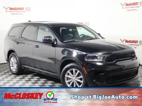 Black 2025 Dodge Durango GT for sale in Colorado Springs, CO