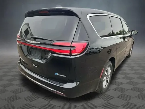 Photos of 2024 Chrysler Pacifica Hybrid Select for sale in Colorado Springs, CO at McCloskey Truck Town (Licensed as McCloskey Motors Inc.)