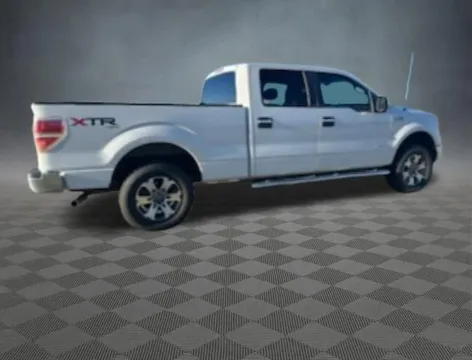 Another view of 2013 Ford F-150 XLT for sale in Colorado Springs, CO at McCloskey Truck Town (Licensed as McCloskey Motors Inc.)