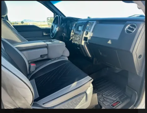 Photos of 2013 Ford F-150 XLT for sale in Colorado Springs, CO at McCloskey Truck Town (Licensed as McCloskey Motors Inc.)