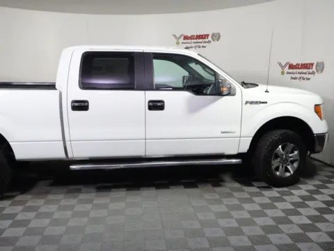 More photos of 2013 Ford F-150 XLT at McCloskey Truck Town (Licensed as McCloskey Motors Inc.), CO