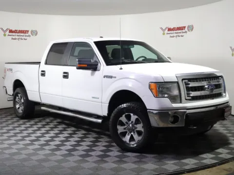 Another view of 2013 Ford F-150 XLT for sale in Colorado Springs, CO at McCloskey Truck Town (Licensed as McCloskey Motors Inc.)