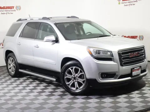 Photos of 2016 GMC Acadia SLT-2 for sale in Colorado Springs, CO at McCloskey Truck Town (Licensed as McCloskey Motors Inc.)