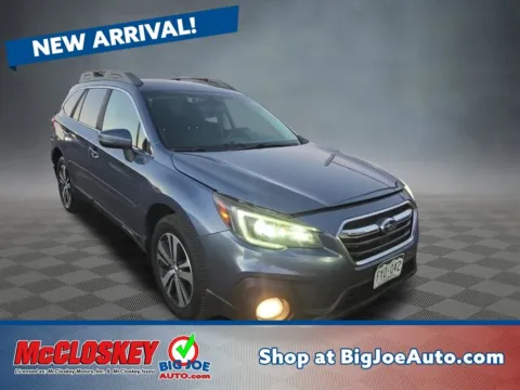 Blue 2018 Subaru Outback 3.6R for sale in Colorado Springs, CO
