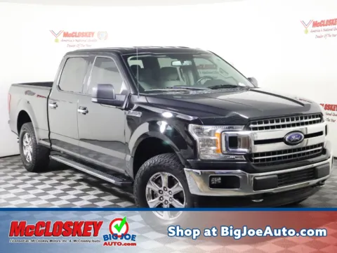 Black 2017 Ford F-150 Platinum for sale in Colorado Springs, CO