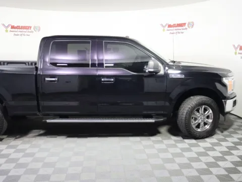 Another view of 2017 Ford F-150 Platinum for sale in Colorado Springs, CO at McCloskey Truck Town (Licensed as McCloskey Motors Inc.)