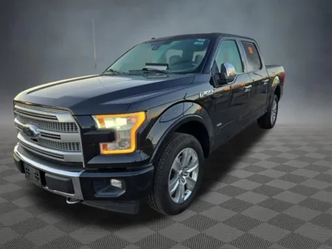 More photos of 2017 Ford F-150 Platinum at McCloskey Truck Town (Licensed as McCloskey Motors Inc.), CO