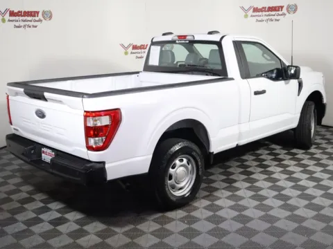 More photos of 2021 Ford F-150 XL at McCloskey Truck Town (Licensed as McCloskey Motors Inc.), CO