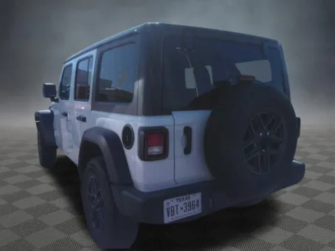 Another view of 2024 Jeep Wrangler Sport S for sale in Colorado Springs, CO at McCloskey Truck Town (Licensed as McCloskey Motors Inc.)