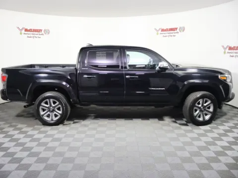 Another view of 2016 Toyota Tacoma Limited for sale in Colorado Springs, CO at McCloskey Truck Town (Licensed as McCloskey Motors Inc.)