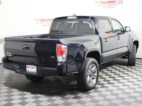 More photos of 2016 Toyota Tacoma Limited at McCloskey Truck Town (Licensed as McCloskey Motors Inc.), CO