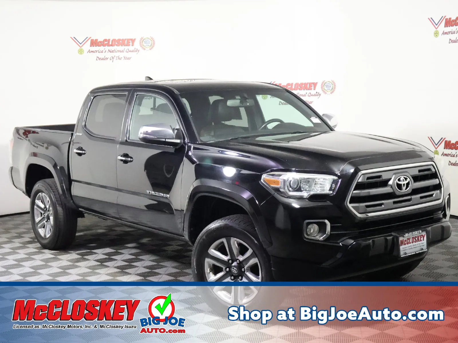 2016 Toyota Tacoma