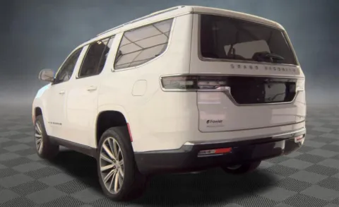 More photos of 2022 Jeep Grand Wagoneer Series II at McCloskey Truck Town (Licensed as McCloskey Motors Inc.), CO