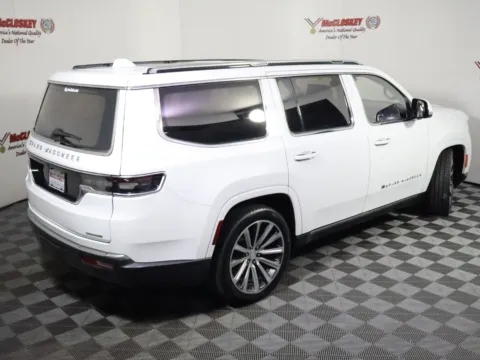 More photos of 2022 Jeep Grand Wagoneer Series II at McCloskey Truck Town (Licensed as McCloskey Motors Inc.), CO