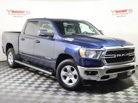 Photos of 2023 Ram 1500 Big Horn/Lone Star for sale in Colorado Springs, CO at McCloskey Truck Town (Licensed as McCloskey Motors Inc.)