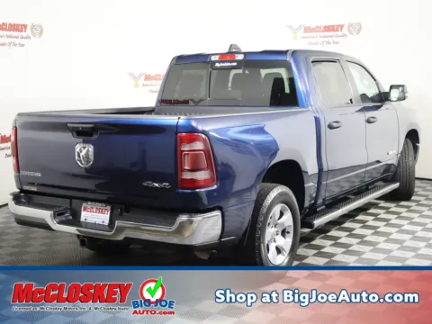 Blue 2023 Ram 1500 Big Horn/Lone Star for sale in Colorado Springs, CO