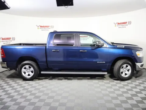 Another view of 2023 Ram 1500 Big Horn/Lone Star for sale in Colorado Springs, CO at McCloskey Truck Town (Licensed as McCloskey Motors Inc.)
