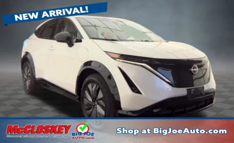 White 2024 Nissan Ariya ENGAGE e-4ORCE for sale in Colorado Springs, CO
