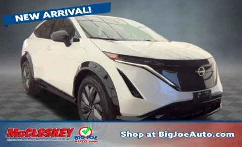 White 2024 Nissan Ariya ENGAGE e-4ORCE for sale in Colorado Springs, CO