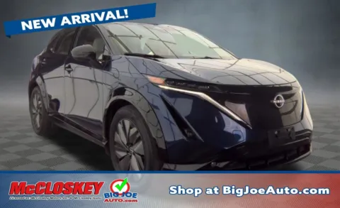 Black 2024 Nissan Ariya ENGAGE+ e-4ORCE for sale in Colorado Springs, CO