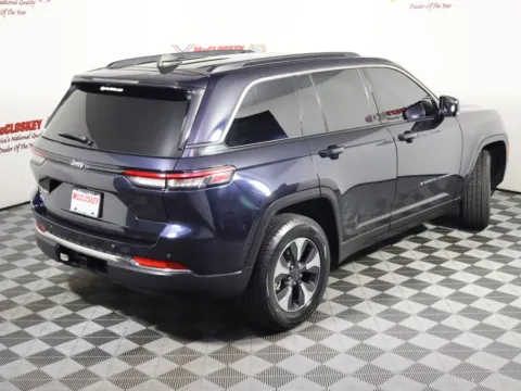 Another view of 2024 Jeep Grand Cherokee 4xe for sale in Colorado Springs, CO at McCloskey Truck Town (Licensed as McCloskey Motors Inc.)