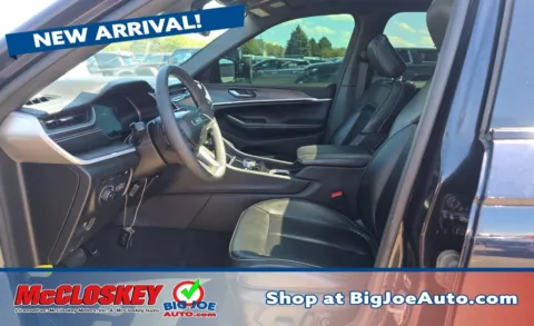 Blue 2024 Jeep Grand Cherokee 4xe for sale in Colorado Springs, CO