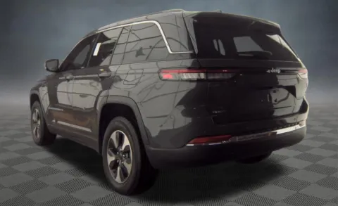 More photos of 2024 Jeep Grand Cherokee 4xe at McCloskey Truck Town (Licensed as McCloskey Motors Inc.), CO