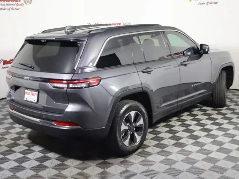 More photos of 2024 Jeep Grand Cherokee 4xe at McCloskey Truck Town (Licensed as McCloskey Motors Inc.), CO
