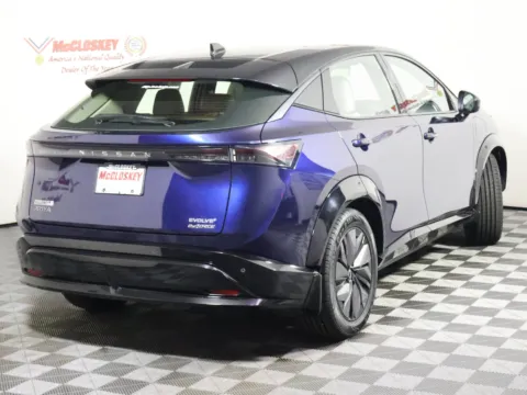 More photos of 2024 Nissan Ariya EVOLVE+ e-4ORCE at McCloskey Truck Town (Licensed as McCloskey Motors Inc.), CO