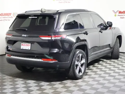 More photos of 2024 Jeep Grand Cherokee 4xe at McCloskey Truck Town (Licensed as McCloskey Motors Inc.), CO