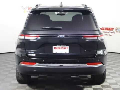 More photos of 2024 Jeep Grand Cherokee 4xe at McCloskey Truck Town (Licensed as McCloskey Motors Inc.), CO