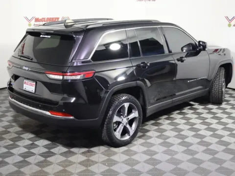 Another view of 2024 Jeep Grand Cherokee 4xe for sale in Colorado Springs, CO at McCloskey Truck Town (Licensed as McCloskey Motors Inc.)