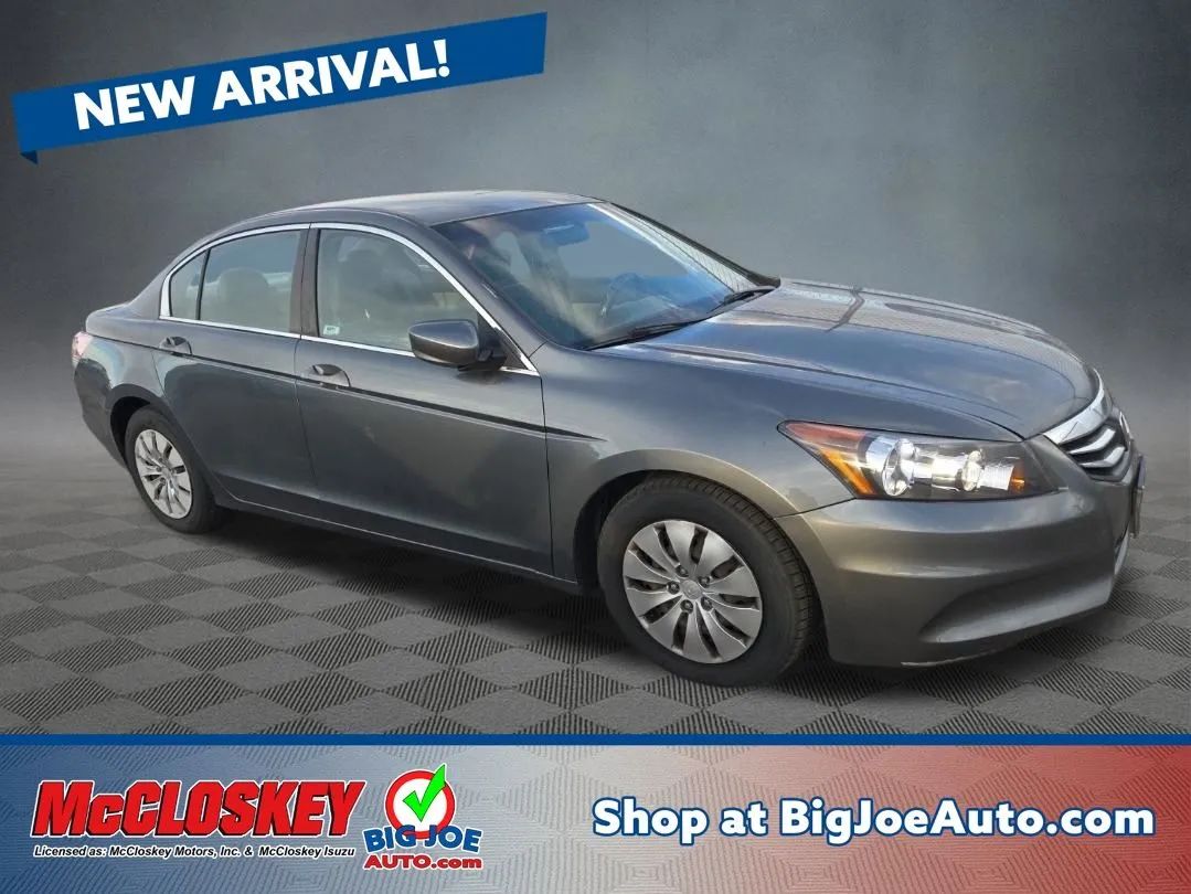 2012 Honda Accord LX