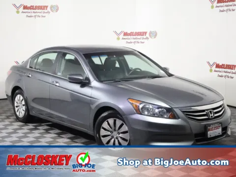 Gray 2012 Honda Accord LX for sale in Colorado Springs, CO