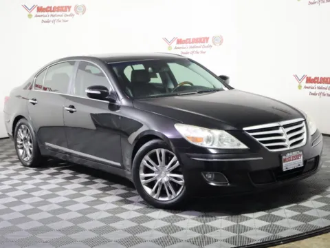 Photos of 2011 Hyundai Genesis 4.6 for sale in Colorado Springs, CO at McCloskey Truck Town (Licensed as McCloskey Motors Inc.)