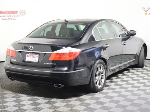 More photos of 2011 Hyundai Genesis 4.6 at McCloskey Truck Town (Licensed as McCloskey Motors Inc.), CO