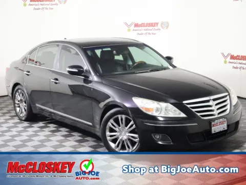 Black 2011 Hyundai Genesis 4.6 for sale in Colorado Springs, CO