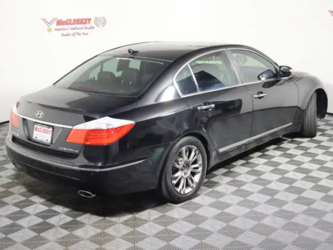 More photos of 2011 Hyundai Genesis 4.6 at McCloskey Truck Town (Licensed as McCloskey Motors Inc.), CO