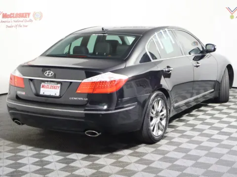More photos of 2011 Hyundai Genesis 4.6 at McCloskey Truck Town (Licensed as McCloskey Motors Inc.), CO