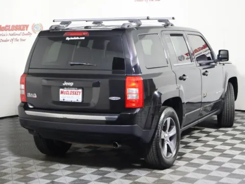 More photos of 2016 Jeep Patriot Latitude at McCloskey Truck Town (Licensed as McCloskey Motors Inc.), CO