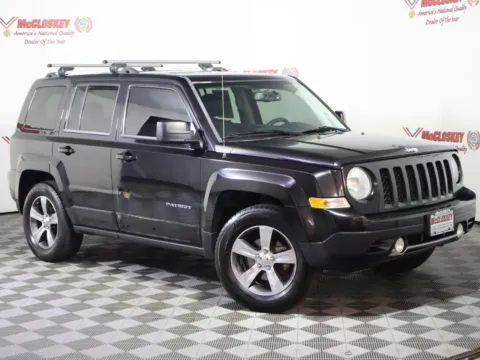 Photos of 2016 Jeep Patriot Latitude for sale in Colorado Springs, CO at McCloskey Truck Town (Licensed as McCloskey Motors Inc.)