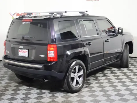 More photos of 2016 Jeep Patriot Latitude at McCloskey Truck Town (Licensed as McCloskey Motors Inc.), CO