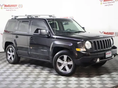 Photos of 2016 Jeep Patriot Latitude for sale in Colorado Springs, CO at McCloskey Truck Town (Licensed as McCloskey Motors Inc.)