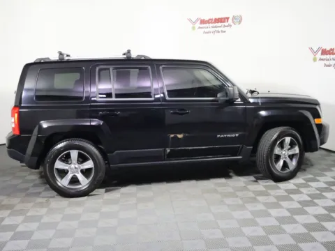 Another view of 2016 Jeep Patriot Latitude for sale in Colorado Springs, CO at McCloskey Truck Town (Licensed as McCloskey Motors Inc.)