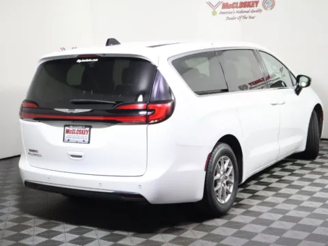 More photos of 2024 Chrysler Pacifica Touring L at McCloskey Truck Town (Licensed as McCloskey Motors Inc.), CO