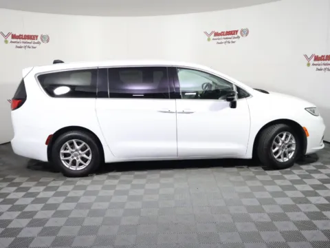 Another view of 2024 Chrysler Pacifica Touring L for sale in Colorado Springs, CO at McCloskey Truck Town (Licensed as McCloskey Motors Inc.)