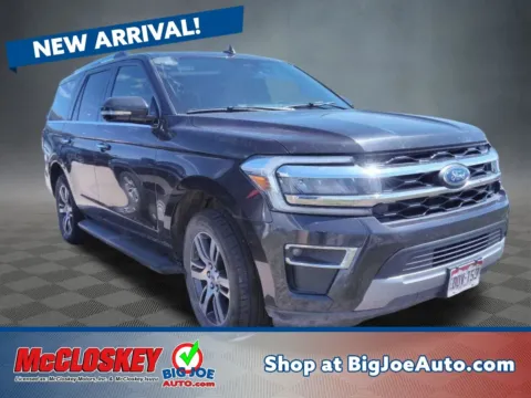 Gray 2024 Ford Expedition Limited for sale in Colorado Springs, CO