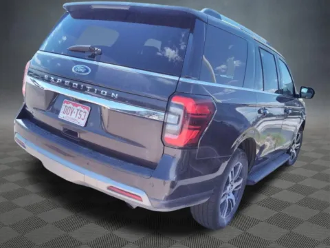 Another view of 2024 Ford Expedition Limited for sale in Colorado Springs, CO at McCloskey Truck Town (Licensed as McCloskey Motors Inc.)