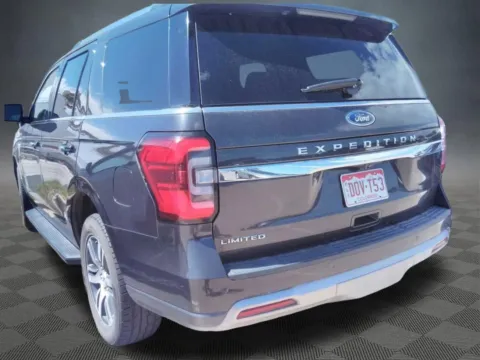 Photos of 2024 Ford Expedition Limited for sale in Colorado Springs, CO at McCloskey Truck Town (Licensed as McCloskey Motors Inc.)